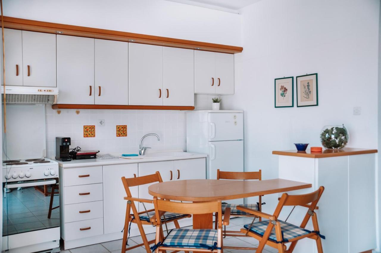 Dimitra'S Sunset View Apartment Kalyves Polygyrou Екстер'єр фото