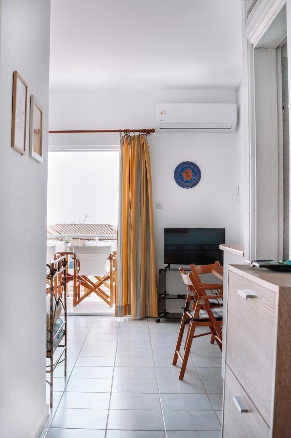 Dimitra'S Sunset View Apartment Kalyves Polygyrou Екстер'єр фото